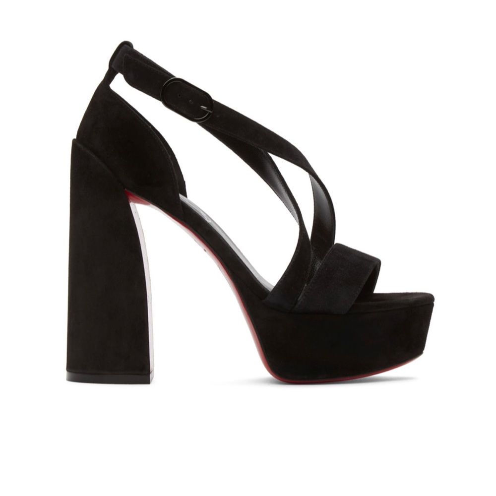 Black Suede Movida